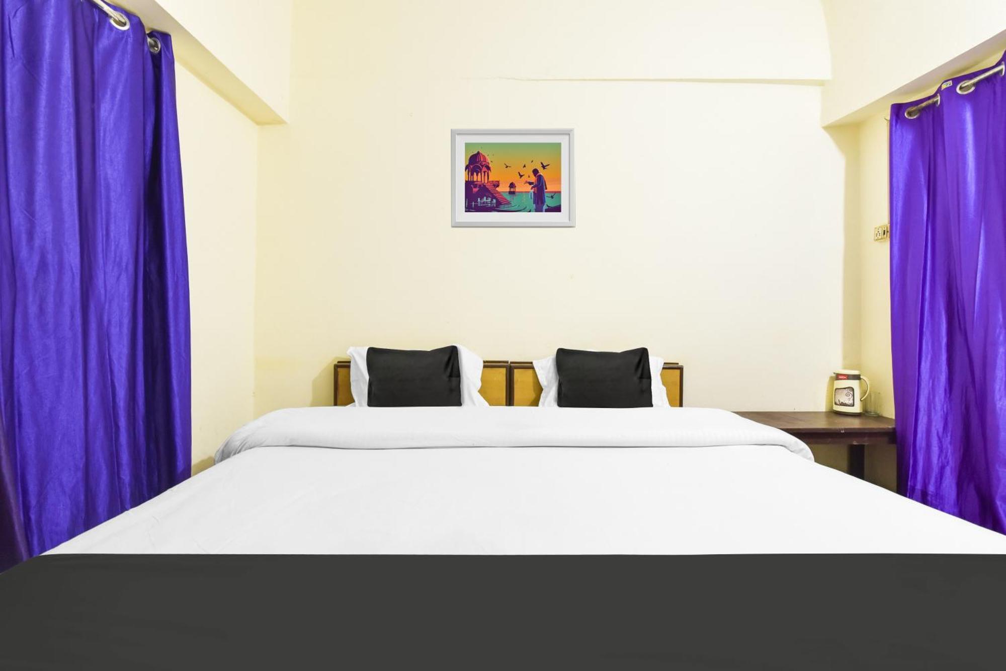 Hotel O Jk Laxmi Karnaprayag Экстерьер фото