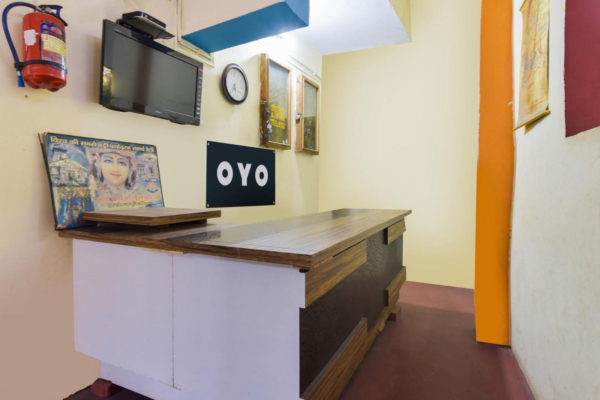 Hotel O Jk Laxmi Karnaprayag Экстерьер фото