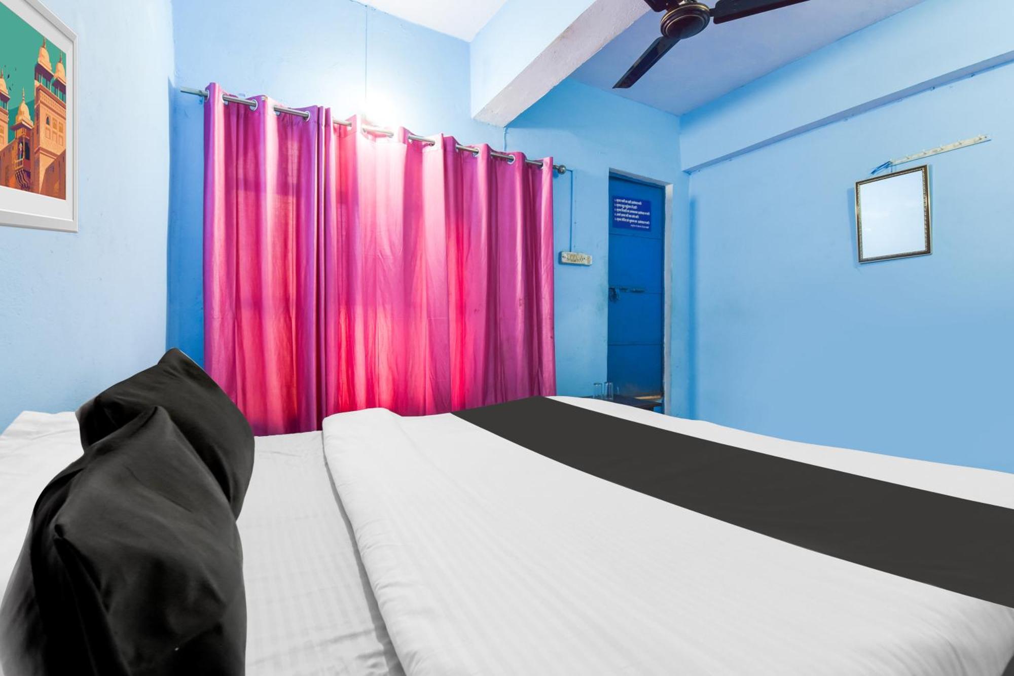 Hotel O Jk Laxmi Karnaprayag Экстерьер фото