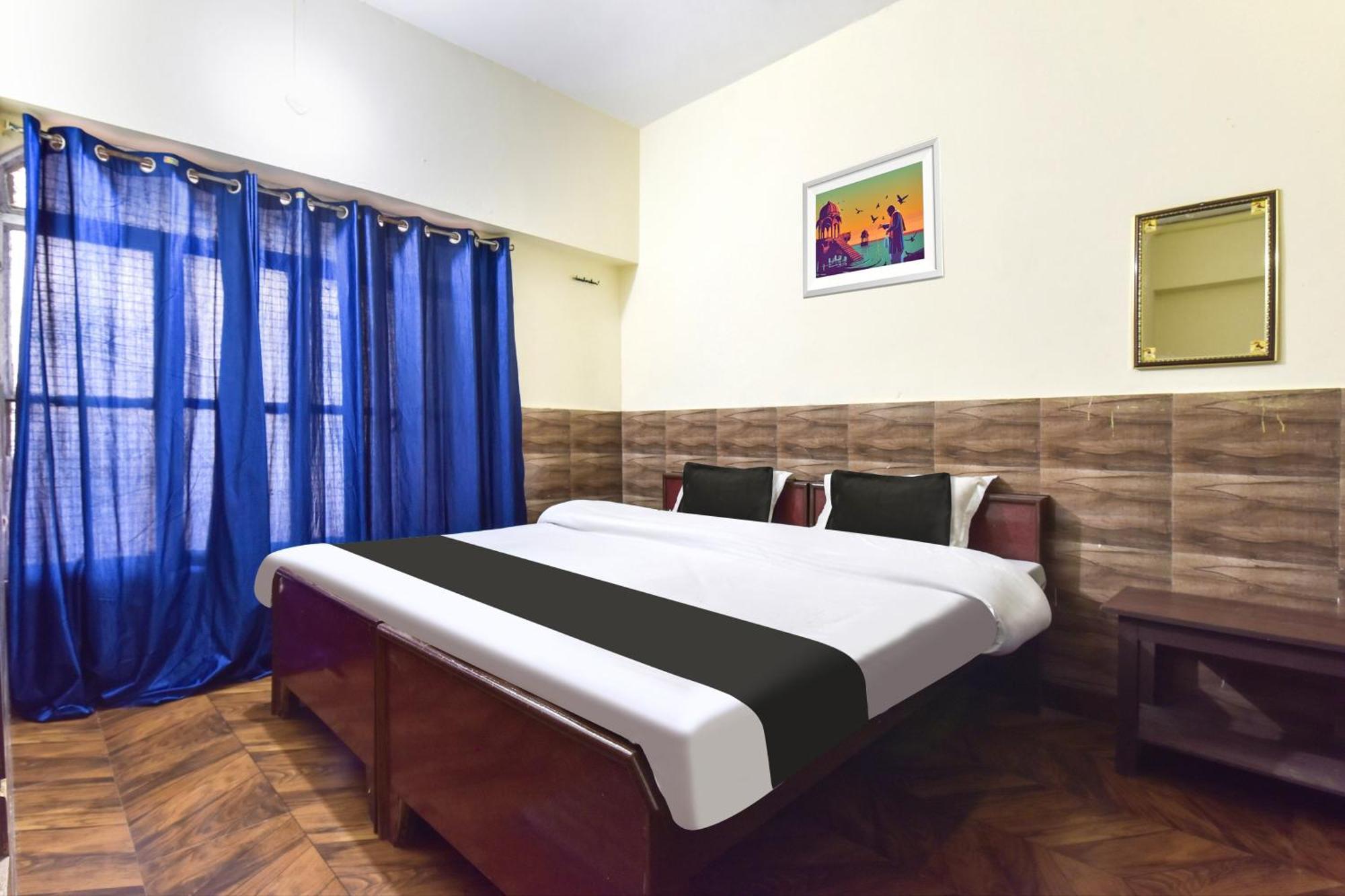 Hotel O Jk Laxmi Karnaprayag Экстерьер фото