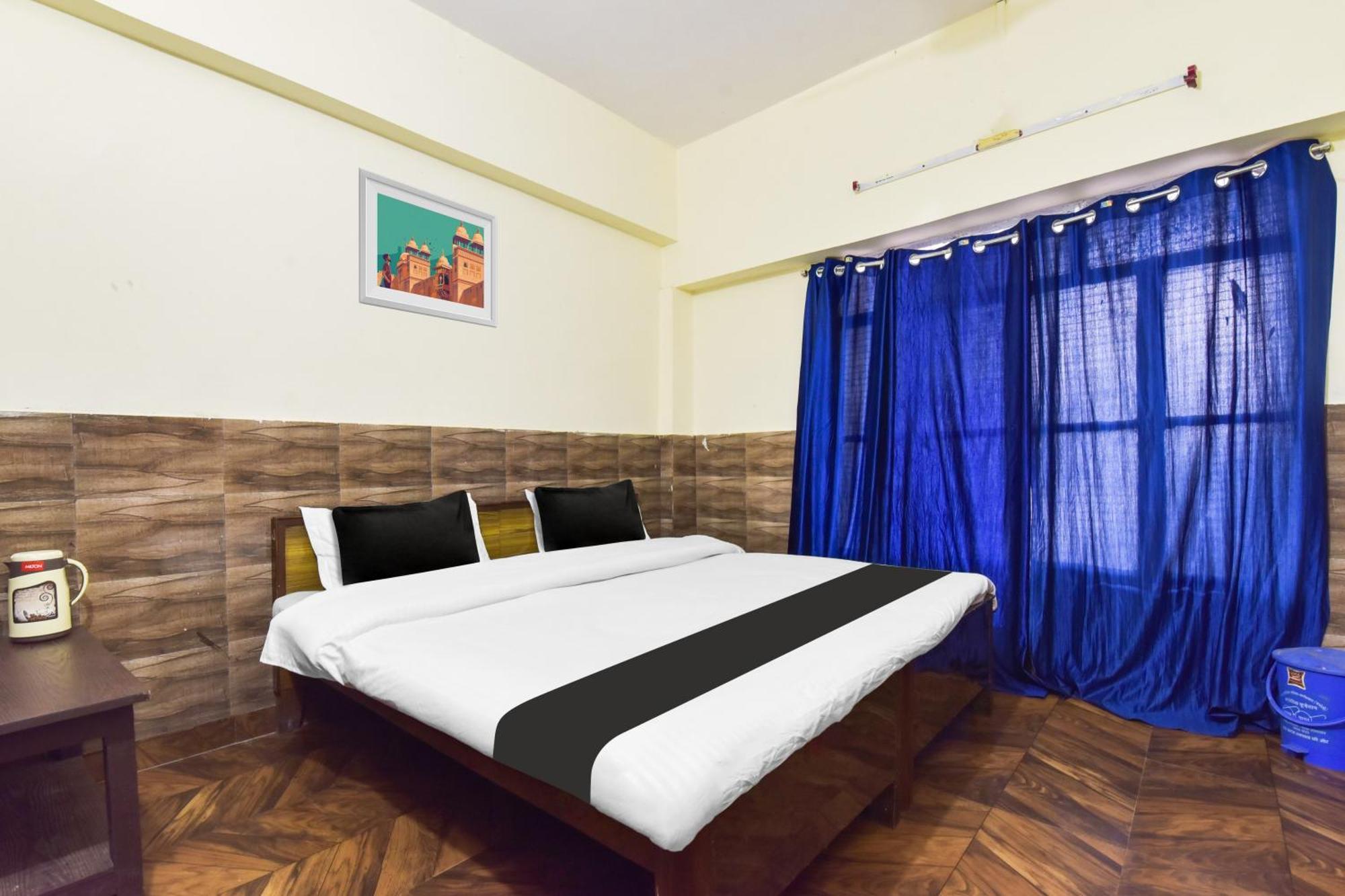 Hotel O Jk Laxmi Karnaprayag Экстерьер фото
