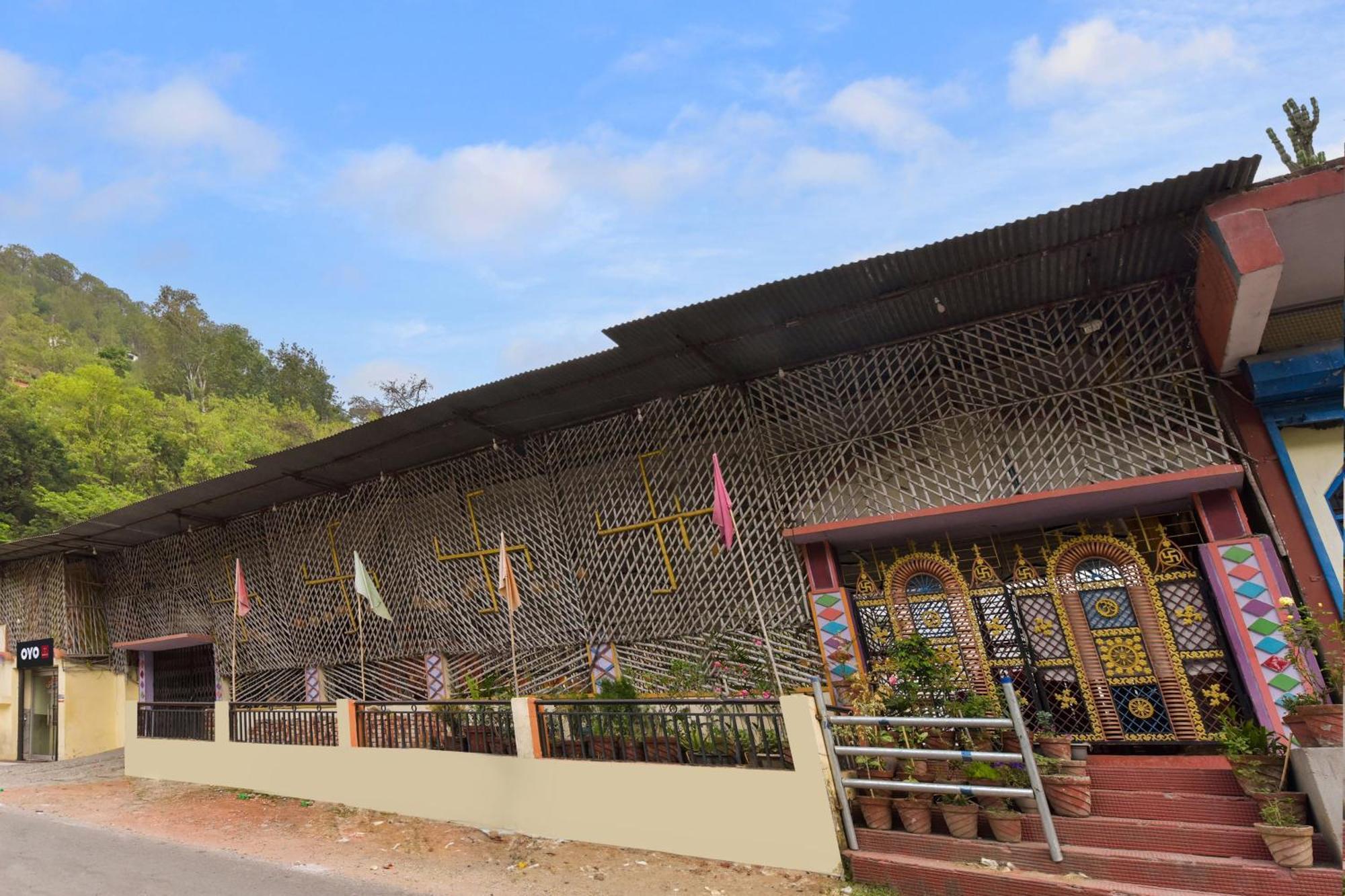 Hotel O Jk Laxmi Karnaprayag Экстерьер фото