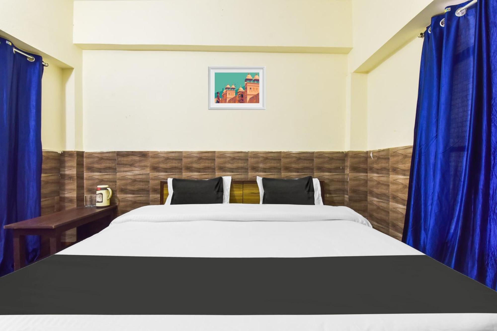 Hotel O Jk Laxmi Karnaprayag Экстерьер фото