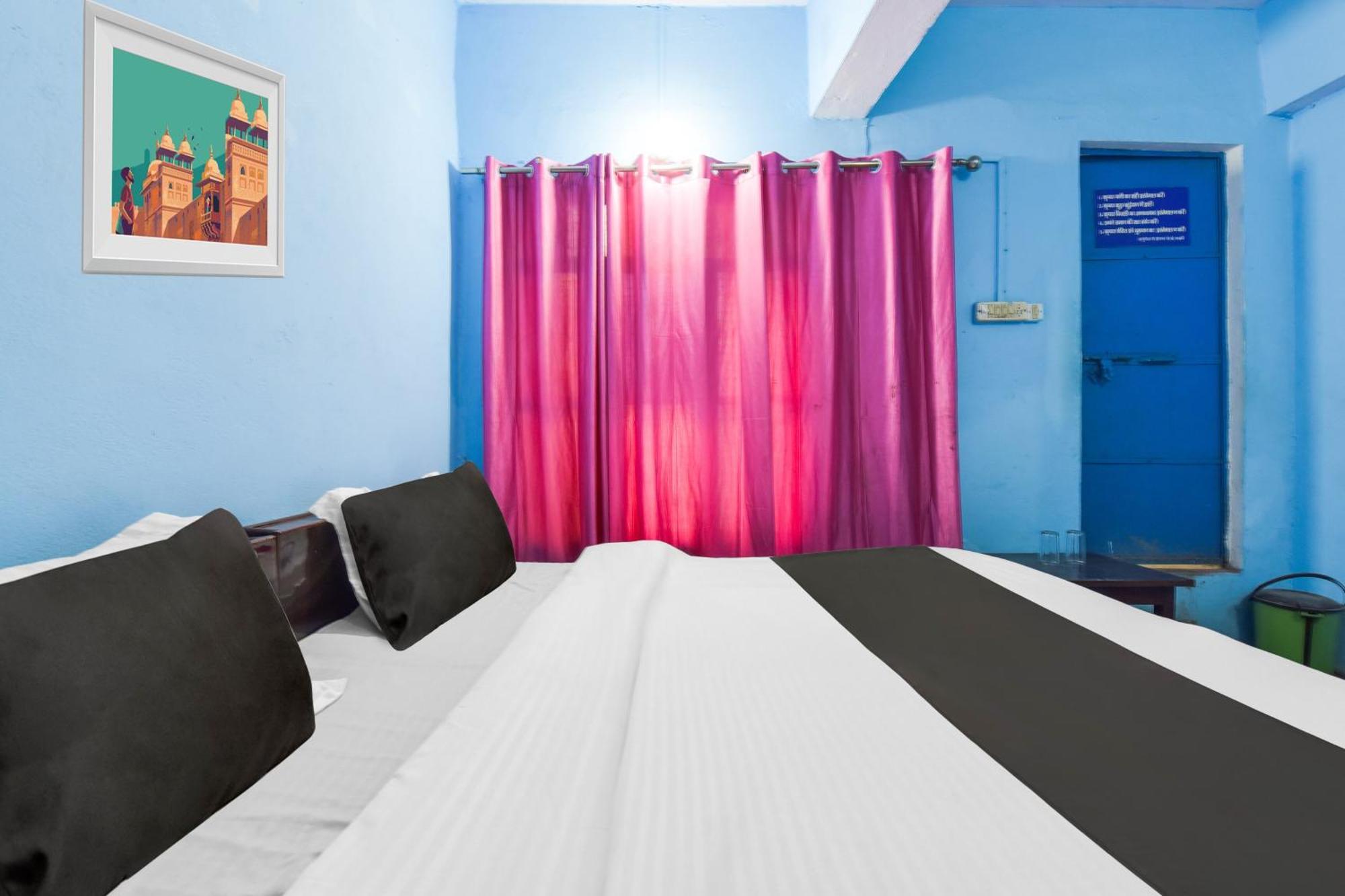 Hotel O Jk Laxmi Karnaprayag Экстерьер фото