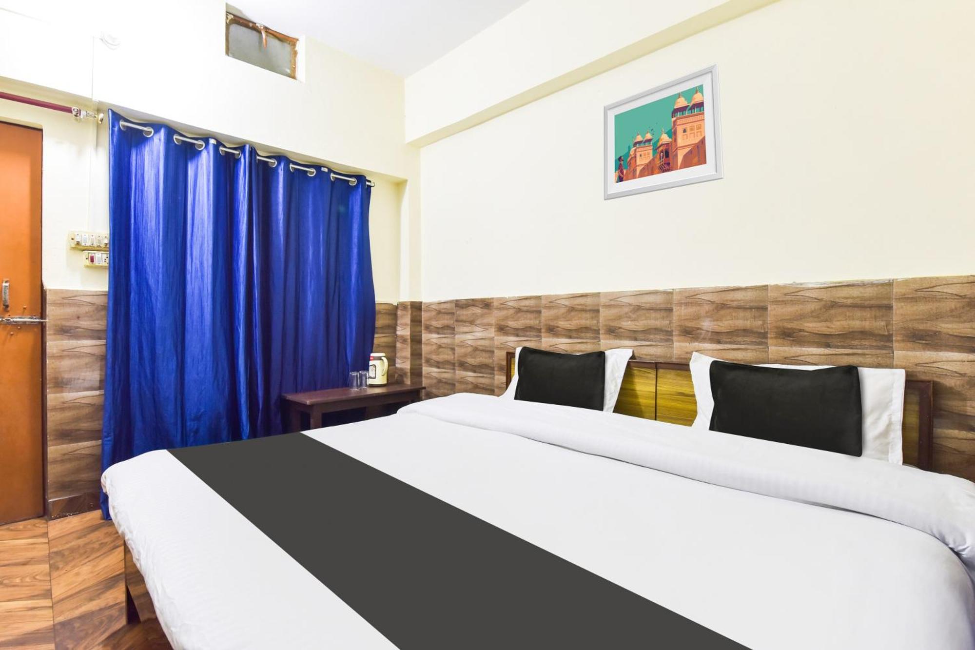 Hotel O Jk Laxmi Karnaprayag Экстерьер фото