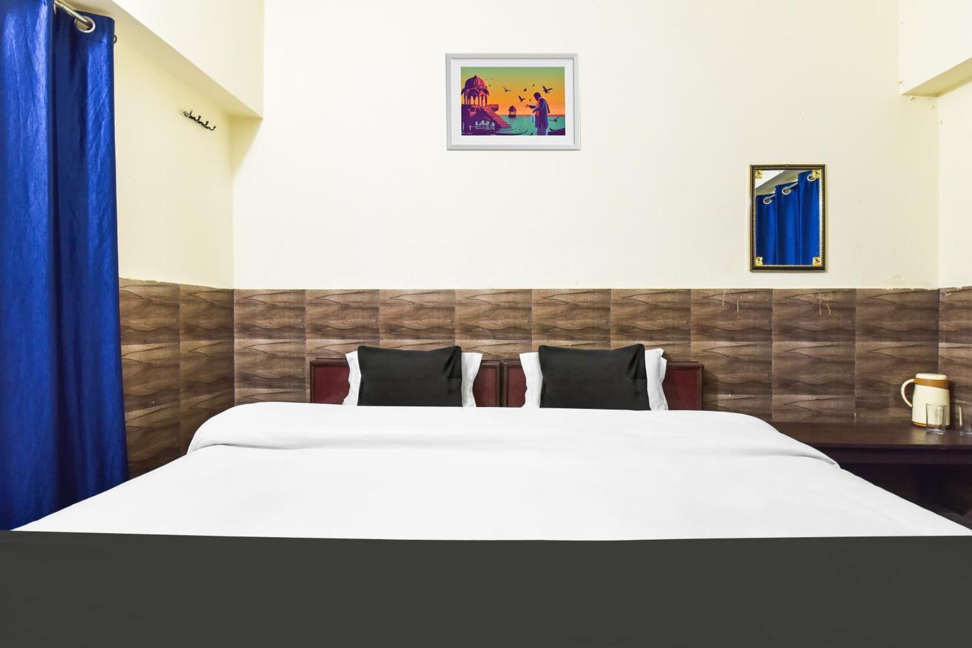 Hotel O Jk Laxmi Karnaprayag Экстерьер фото